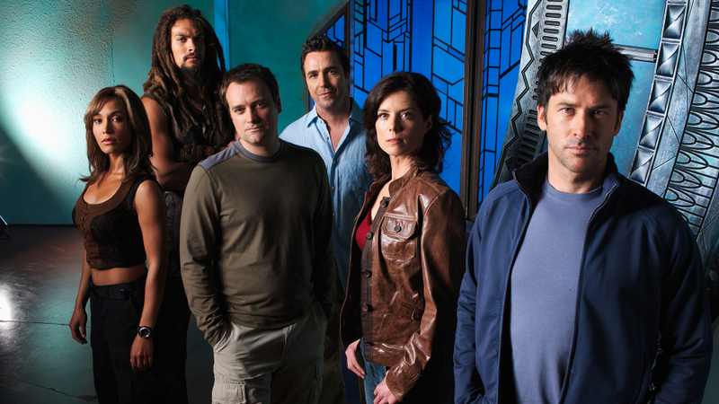 Illustration for article titled Stargate 20th Anniversary